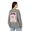 Customizable Hanes GDH400 Unisex Garment Dyed Crewneck Sweatshirt