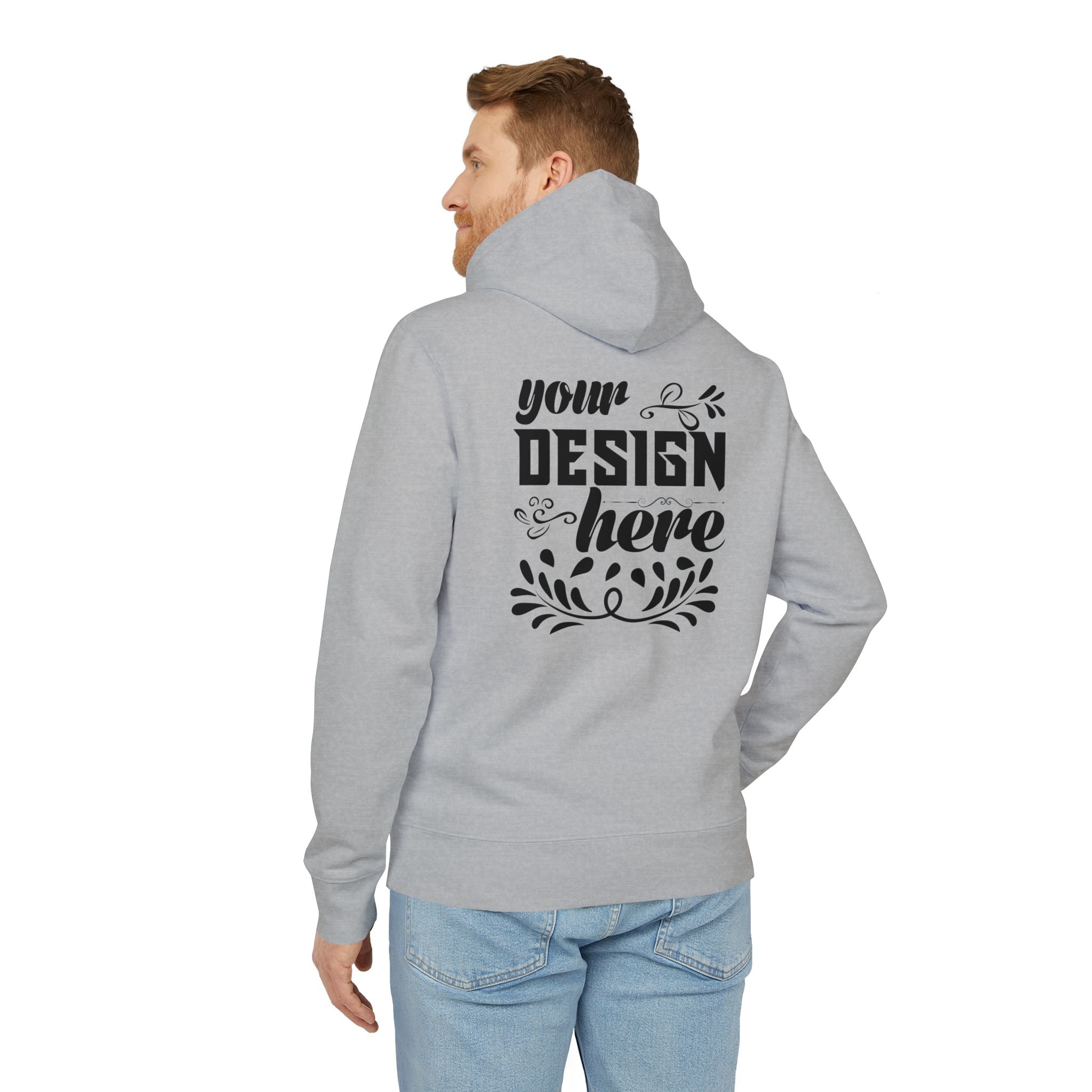 Customizable Stanley/Stella SASU003  Unisex Cruiser 2.0 Hoodie