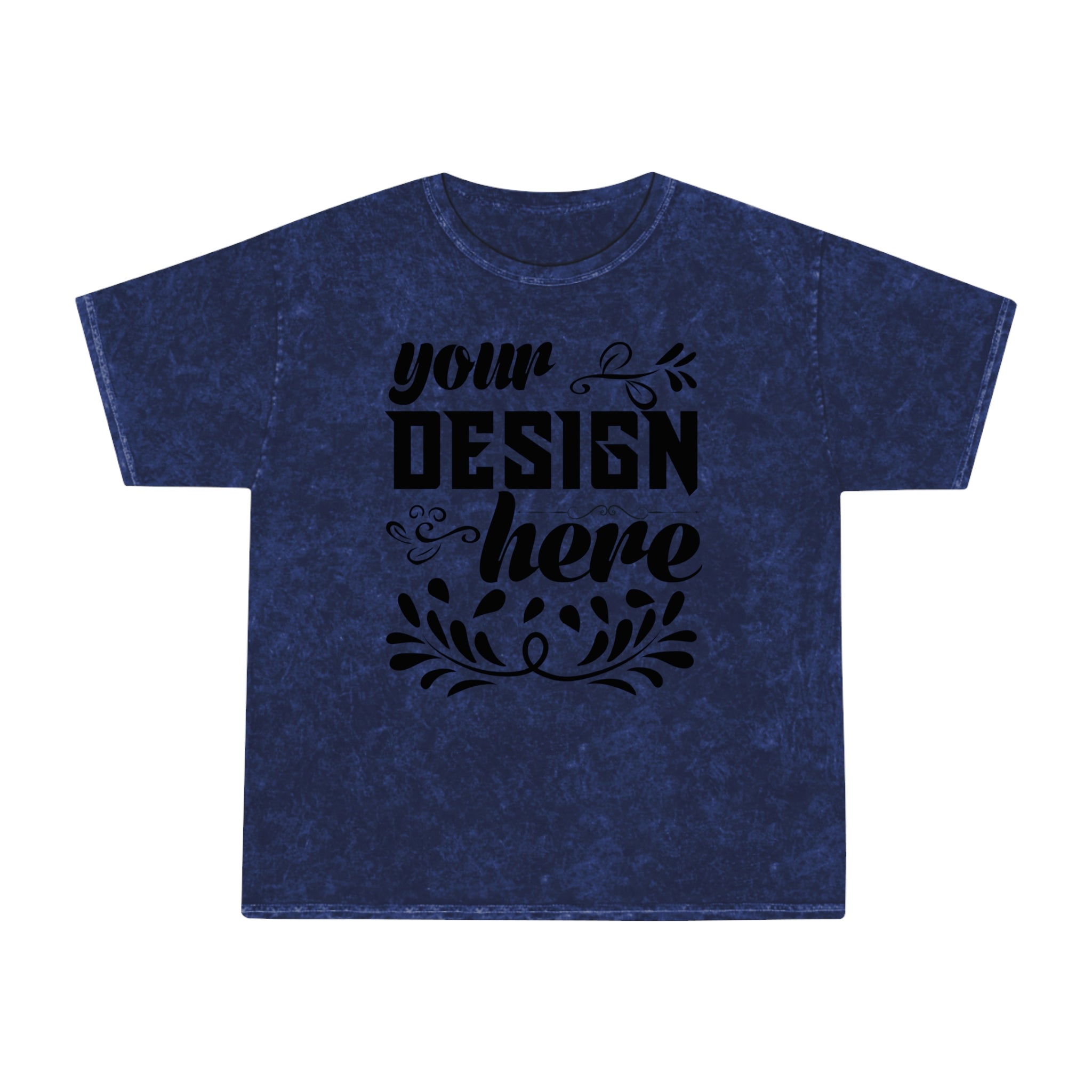 Customizable Colortone 1300 Unisex Mineral Wash T Shirt