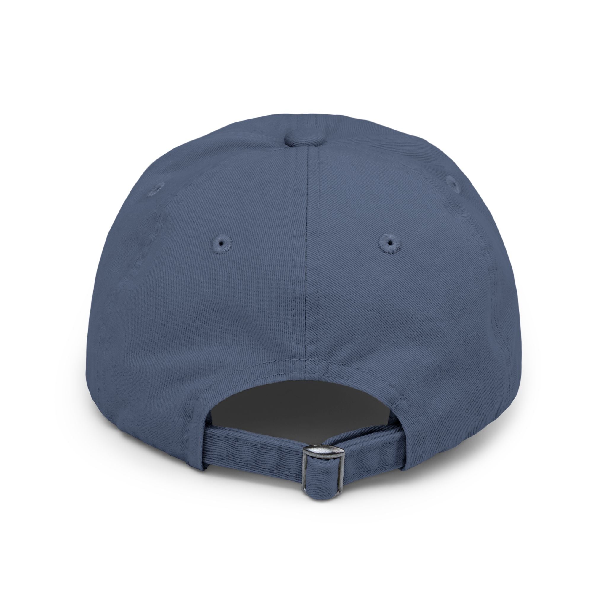 Customizable District DT600 Distressed Cotton Cap for Personalized Style