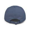 Customizable District DT600 Distressed Cotton Cap for Personalized Style