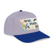 Customizable OTTO 31-069 Mid Profile 5 Panel Baseball Cap