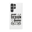 Customizable Snap Phone Case Slim Lightweight Polycarbonate Gloss Or Matte
