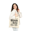 Customizable Liberty Bags OAD113 Heavy Cotton Canvas Tote Bag 15x16