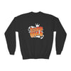 Gildan 18000B Unisex Youth Crewneck Sweatshirt | 