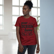 Customizable AS Colour 4001 Womens Maple Cotton T-Shirt