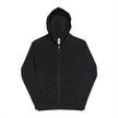 Customizable Independent SS4500Z Unisex Fleece Zip Up Hoodie