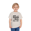 Customizable Bella+Canvas 3001T Toddler Short Sleeve T-Shirt Jersey