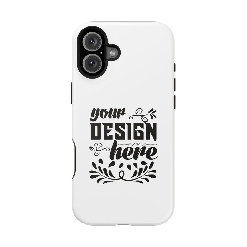 Customizable Impact Resistant Phone Case Dual Layer With Matte Or Glossy