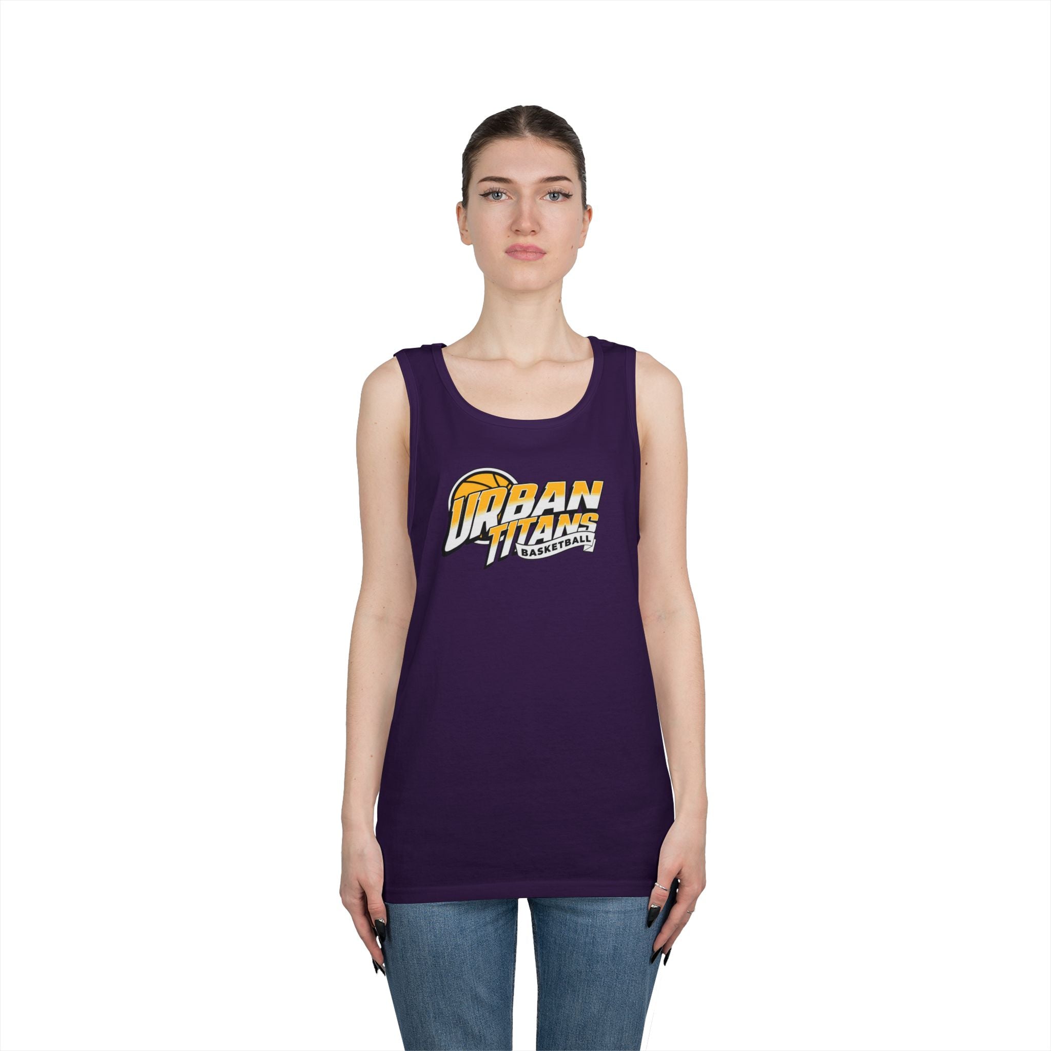 Gildan 5200 Unisex Heavy Cotton Tank Top 
