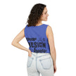 Customizable  Comfort Colors 9360  Unisex Garment Dyed Tank Top