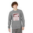 Customizable Bella+Canvas 3901 Unisex Fleece Raglan Sweatshirt