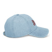 OTTO Cap 18-204 Denim Hat 