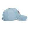 OTTO Cap 18-204 Denim Hat 