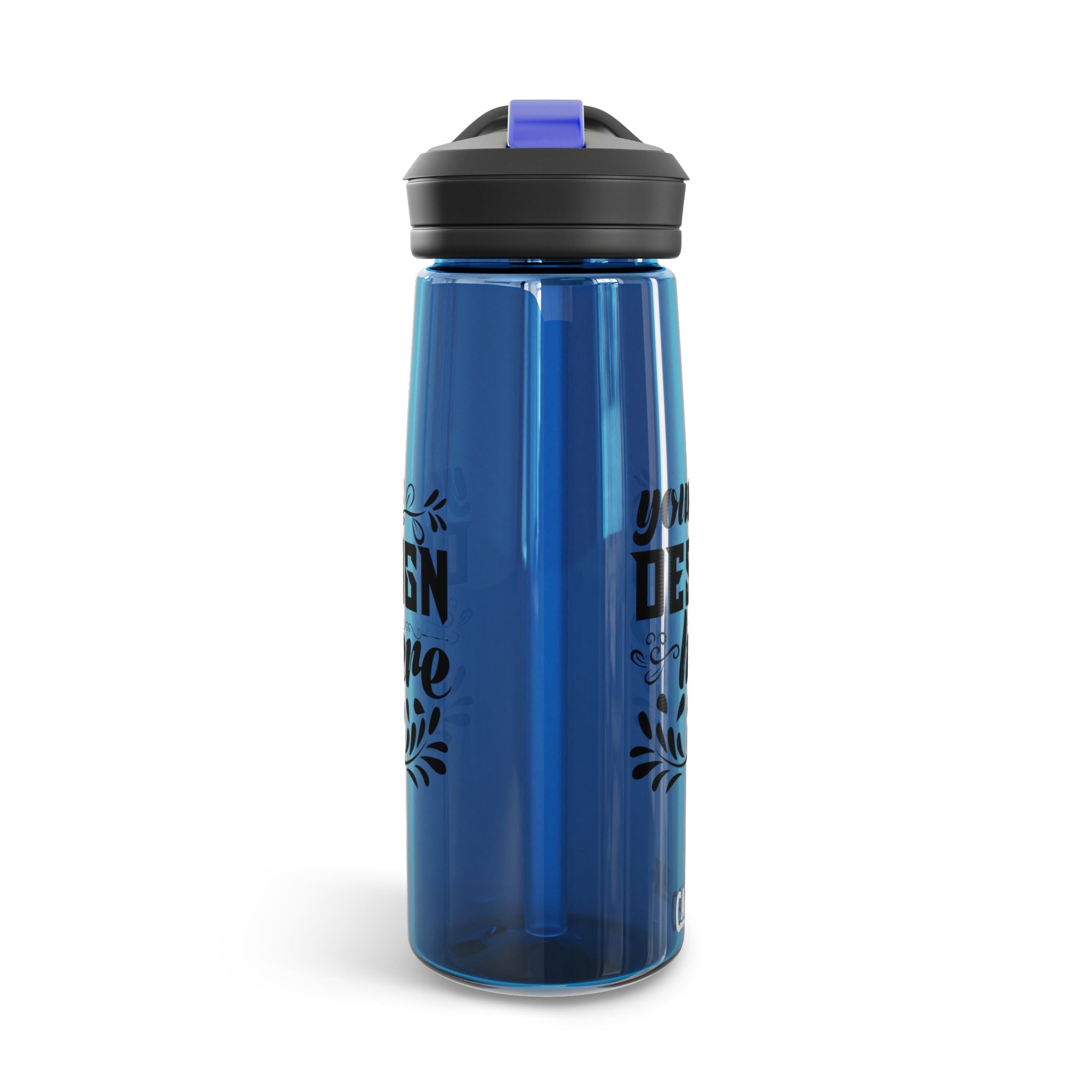 Customizable CamelBak Eddy Water Bottle 20oz or 25oz Tritan Copolyester