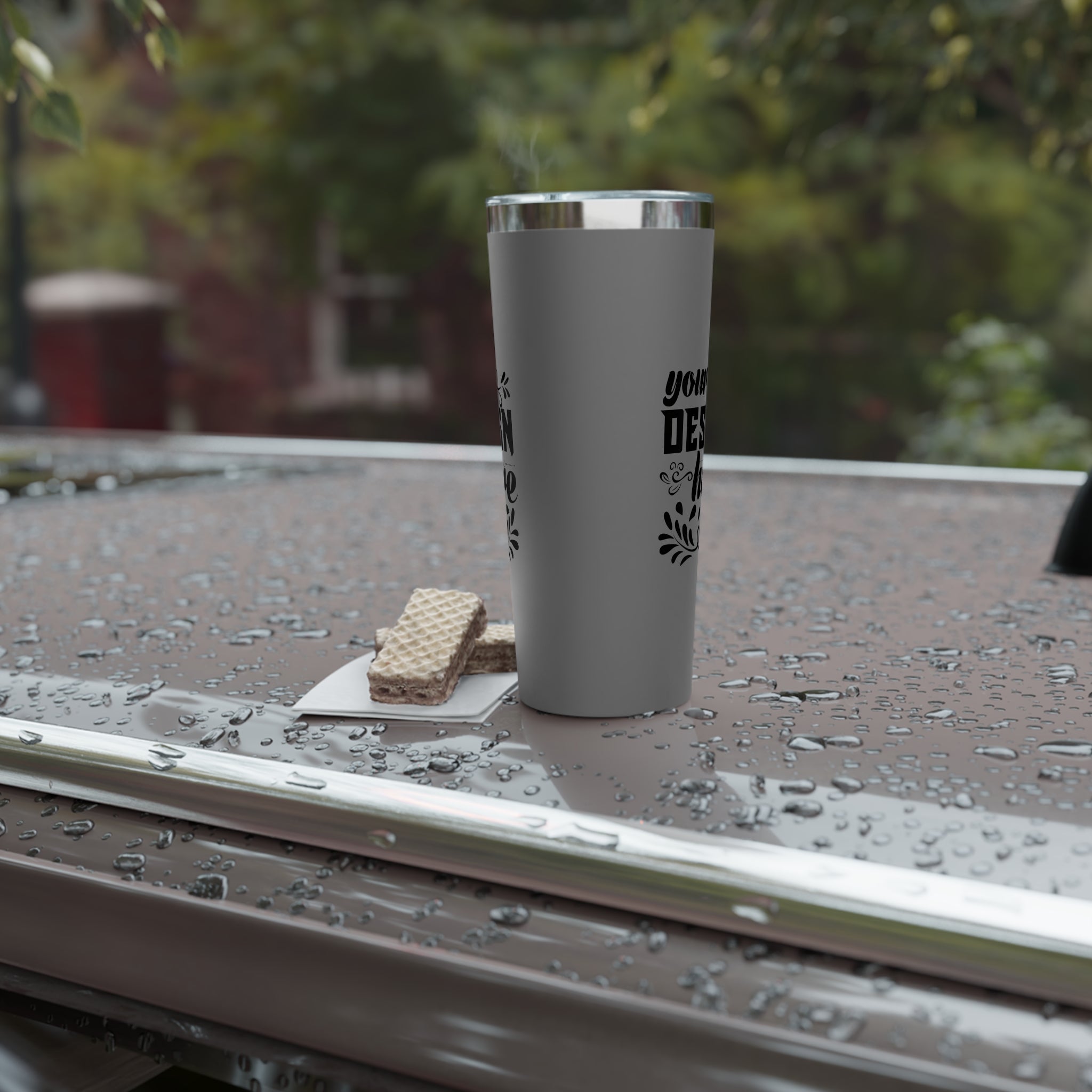 Customizable 22oz Copper Vacuum Insulated Stainless Steel Tumbler