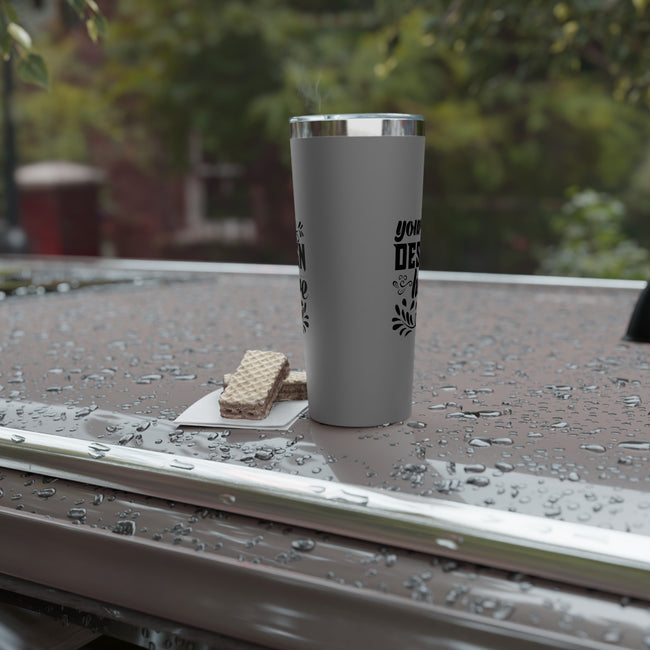 Customizable 22oz Copper Vacuum Insulated Stainless Steel Tumbler