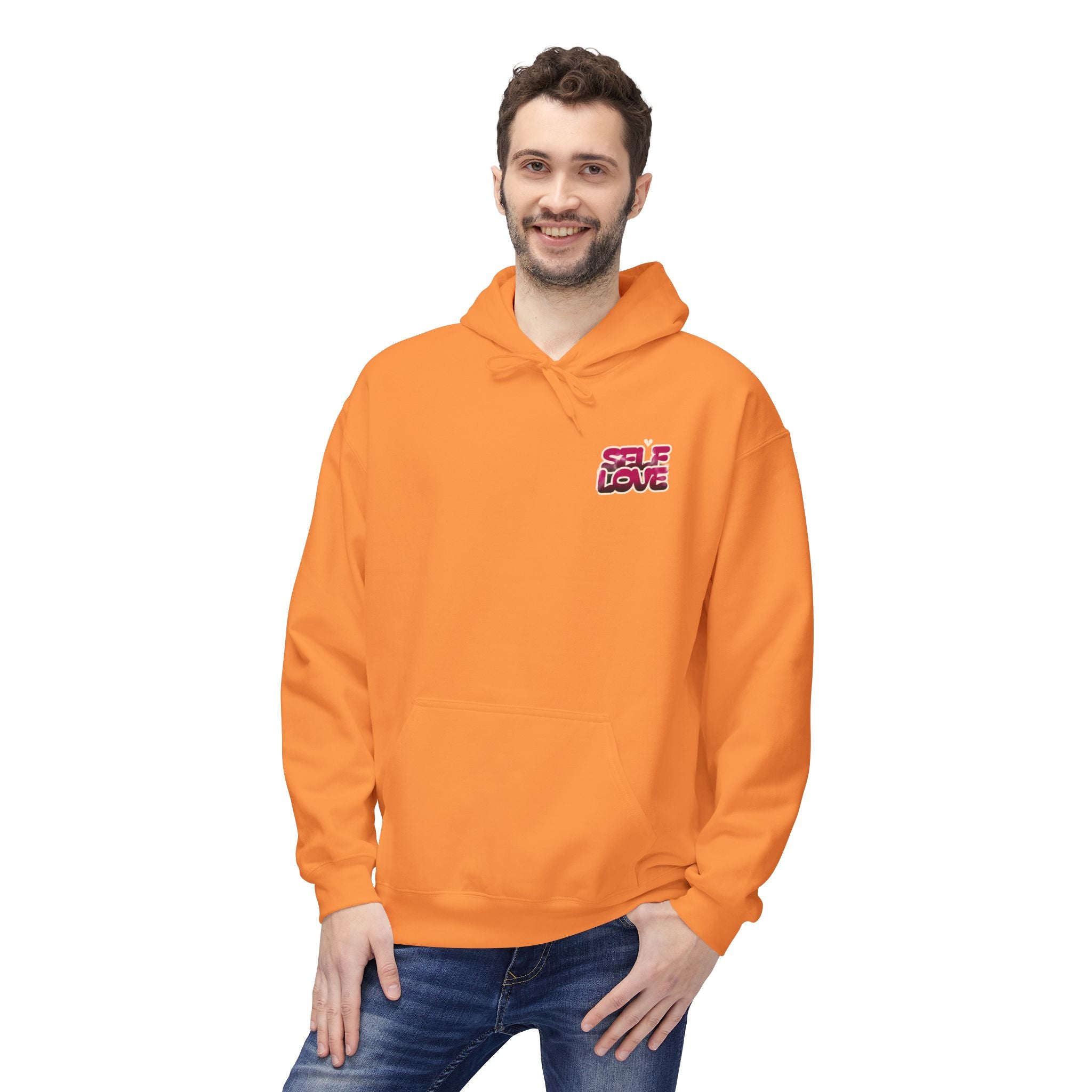 Gildan SF500 Unisex  Fleece Hoodie 