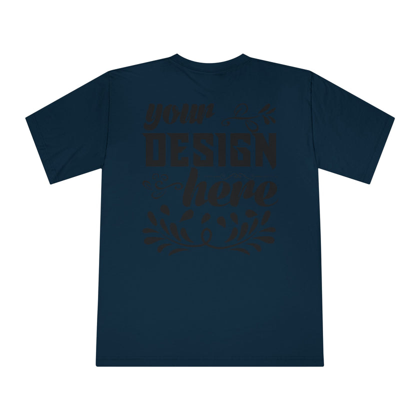 Customizable American Apparel 2001W Unisex Classic Crewneck Tee