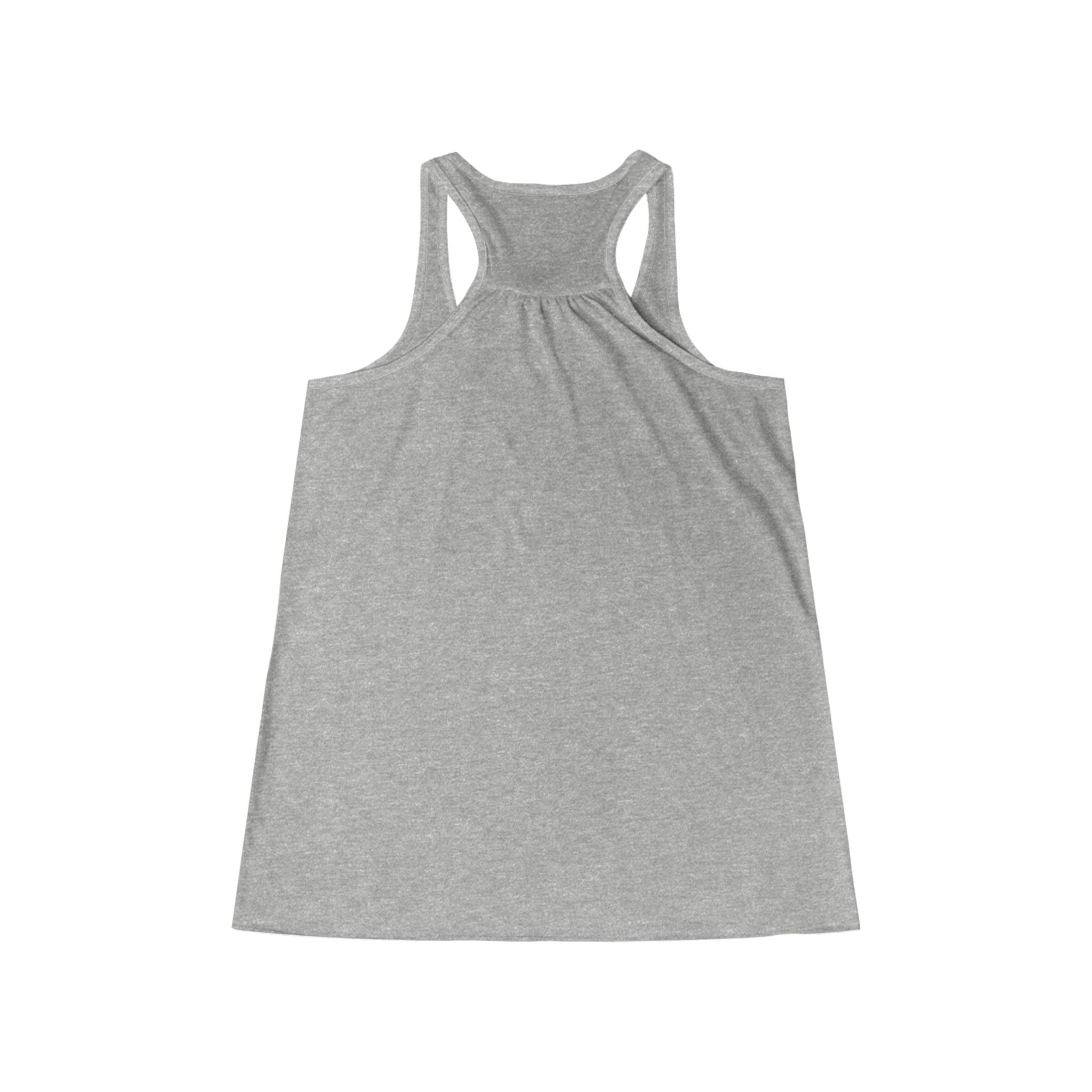 Customizable Bella+Canvas 8800 Womens Flowing Racerback Tank