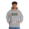 Gildan 18500 Unisex Heavy Blend Hoodie | Be Kind Graphic Print