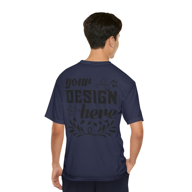 Customizable C2 Sport 5100 Mens Performance T-Shirt Regular Fit