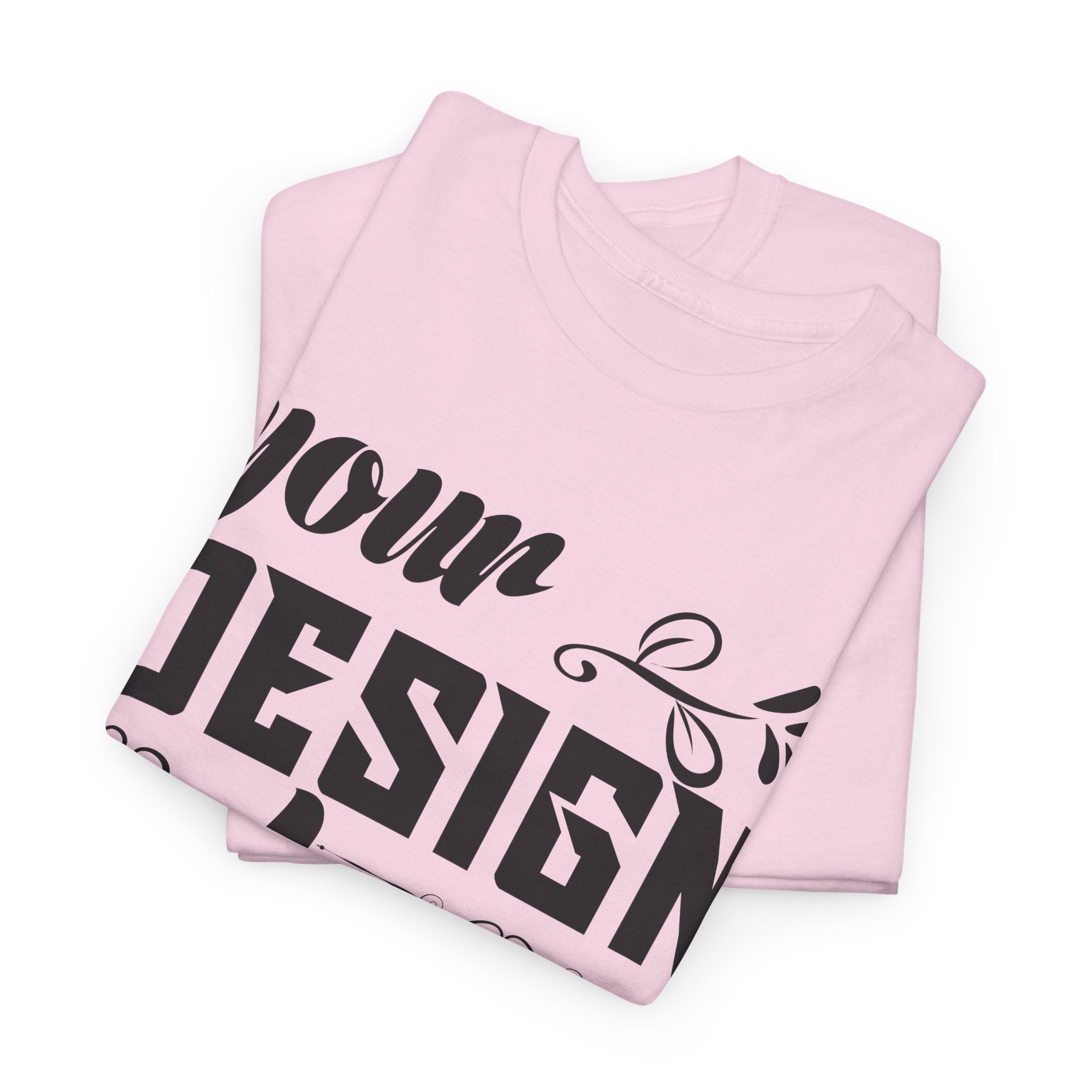 Customizable Gildan 5000 Unisex Heavy Cotton T-Shirt Classic Fit