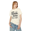 Customizable American Apparel 1301GD Garment-Dyed T-Shirt