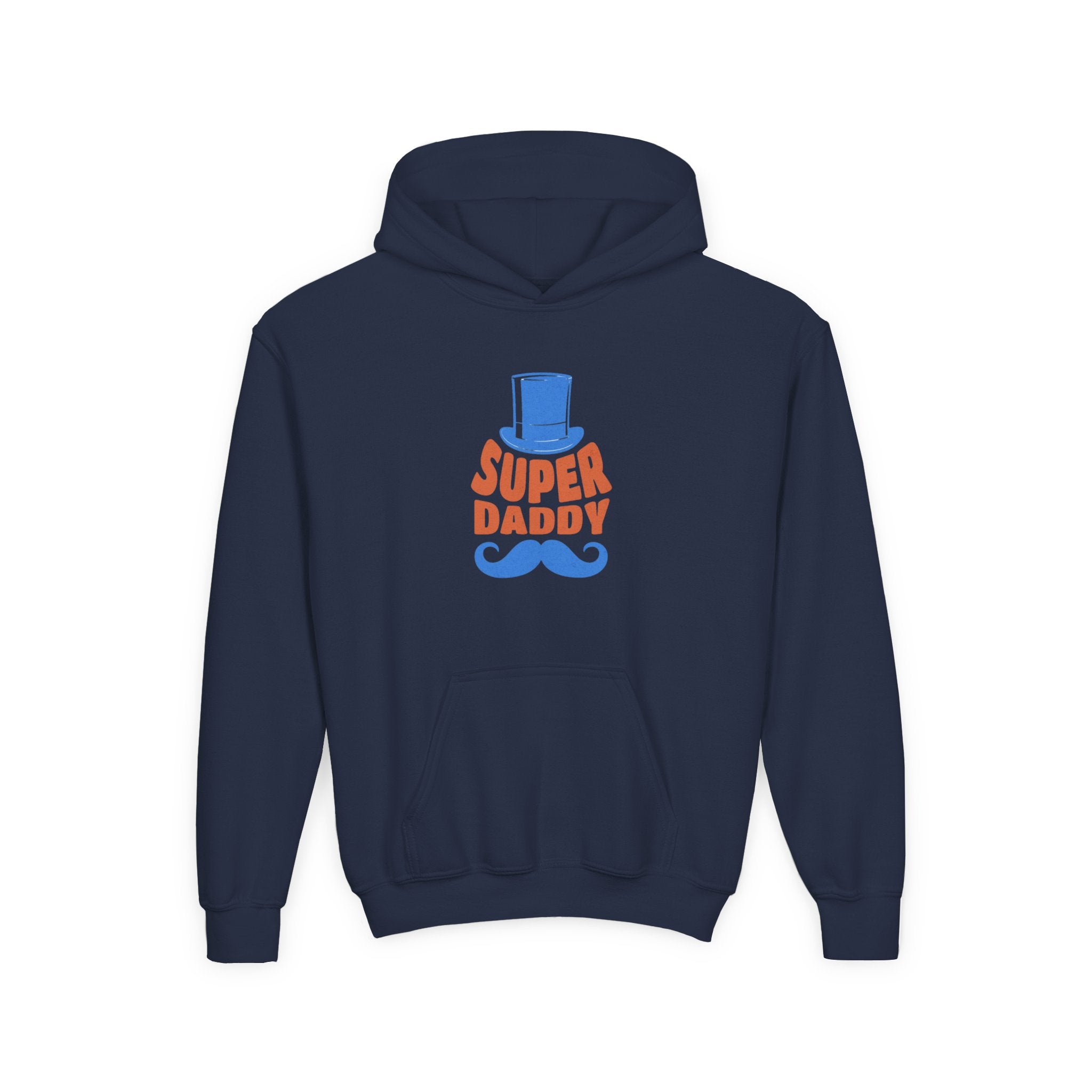 Gildan 18500B Unisex Youth Hoodie 