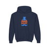 Gildan 18500B Unisex Youth Hoodie 