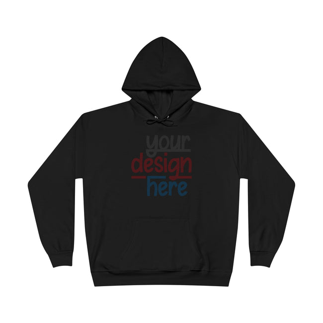Customizable Hanes P170 EcoSmart Unisex Pullover Hoodie