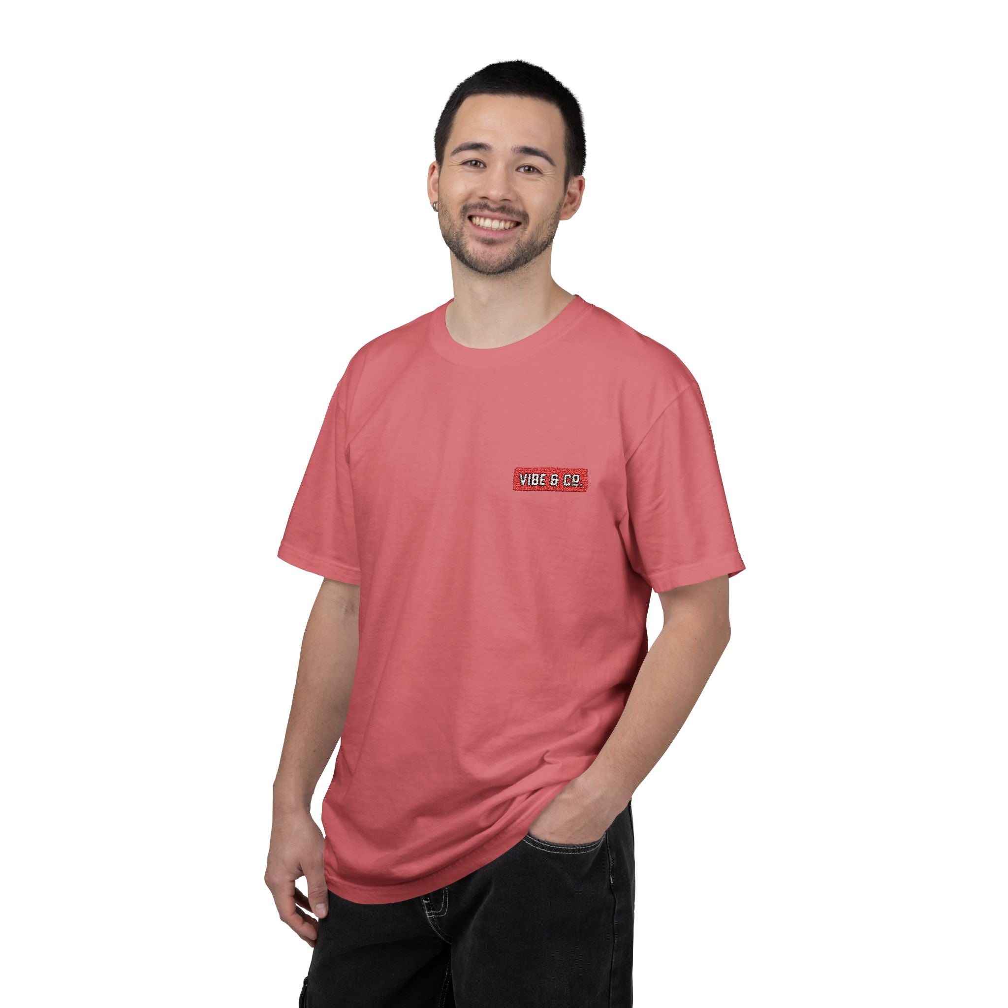 Comfort Colors 1717 Unisex Garment-Dyed T-Shirt | 