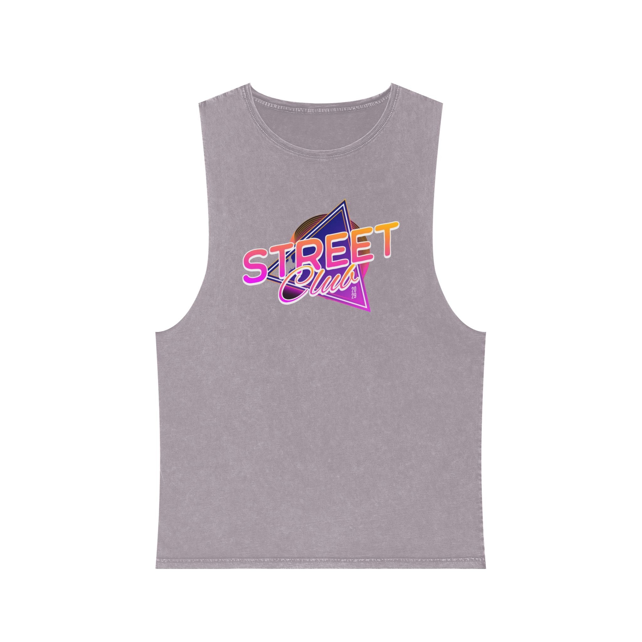 AS Colour 5039 Unisex Stonewash Tank Top 