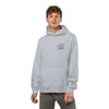 AS Colour 5161 Unisex Relaxed Hoodie | Shock Wave Embroidery