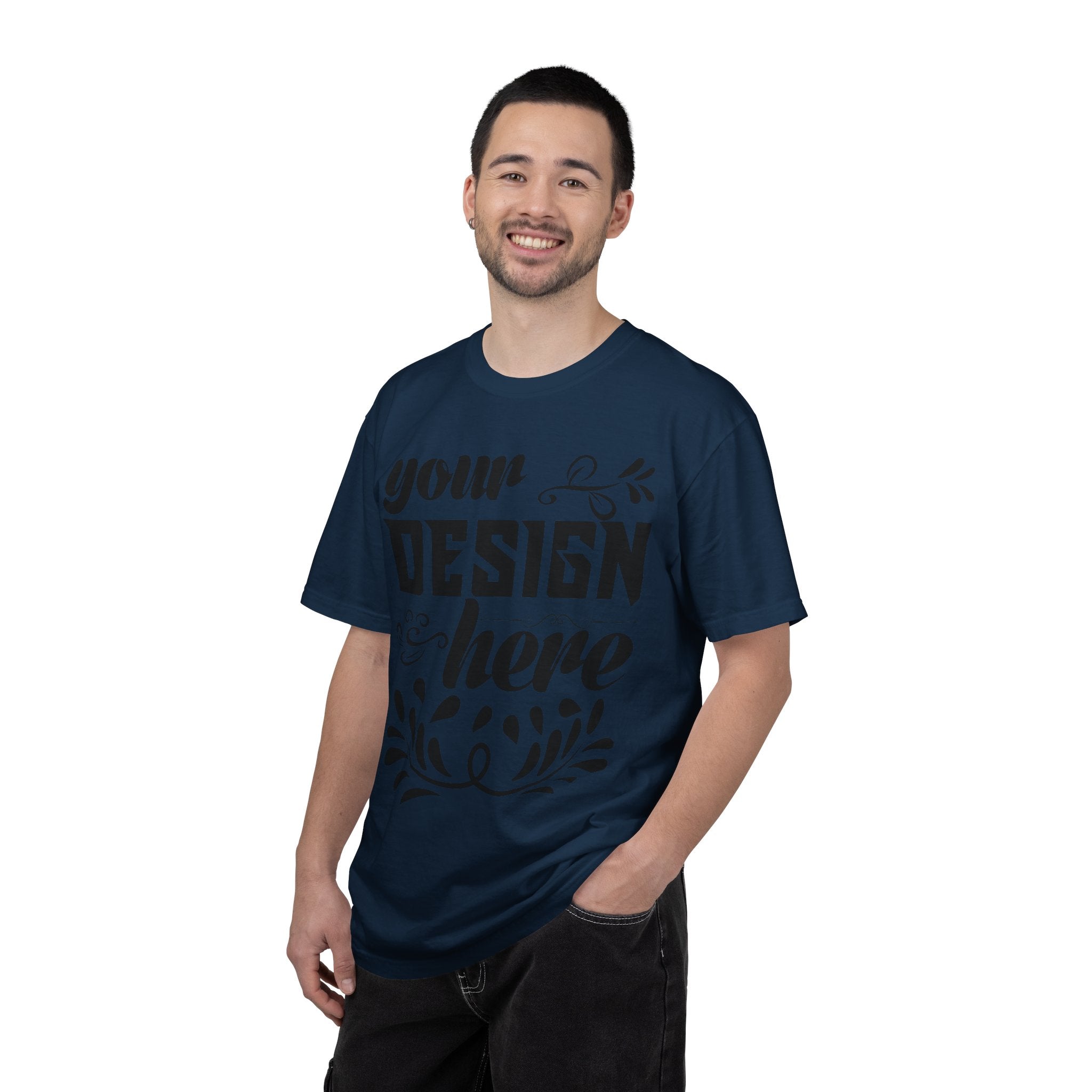Customizable Comfort Colors 1717 Unisex Garment-Dyed T-Shirt