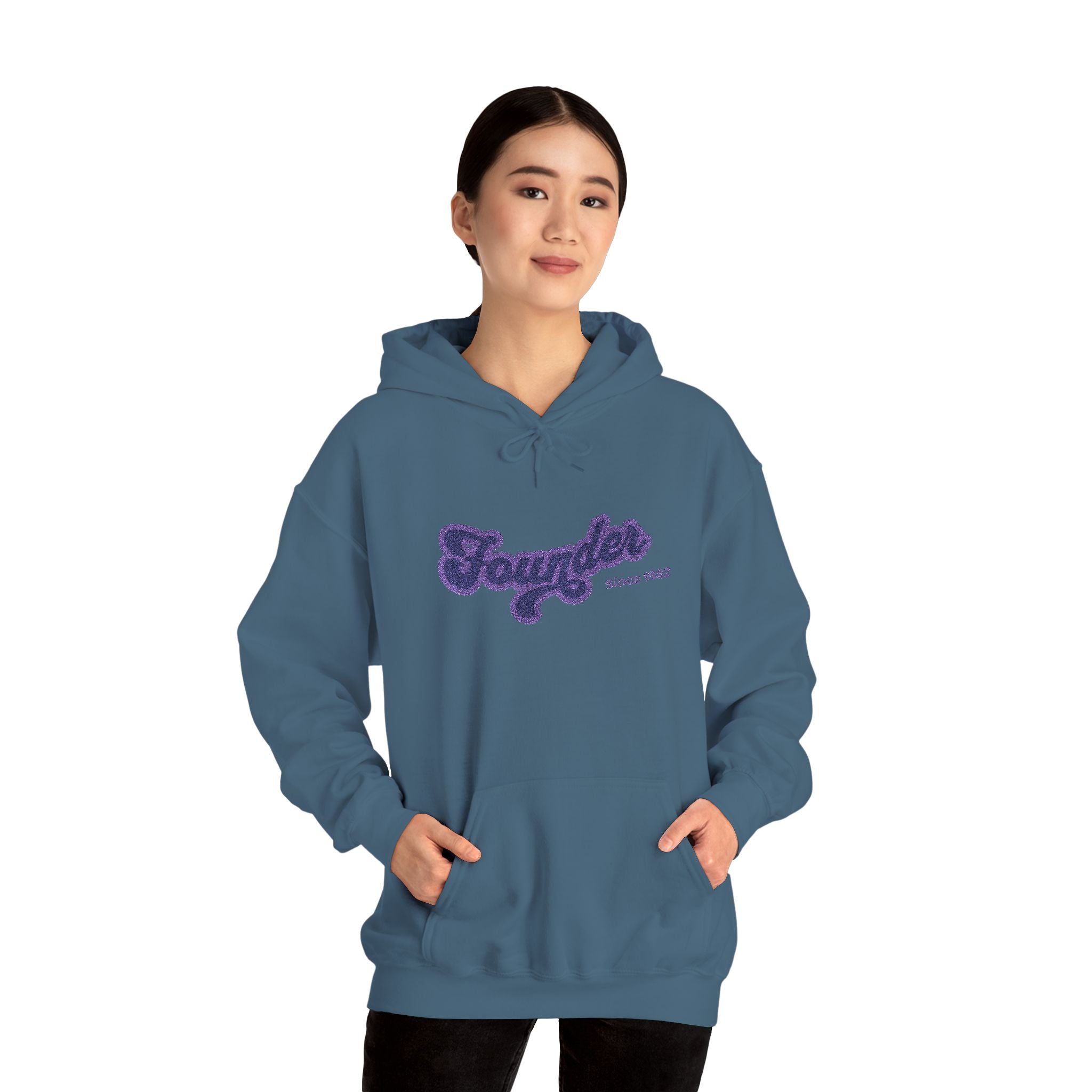 Gildan 18500 Unisex Hooded Sweatshirt | 