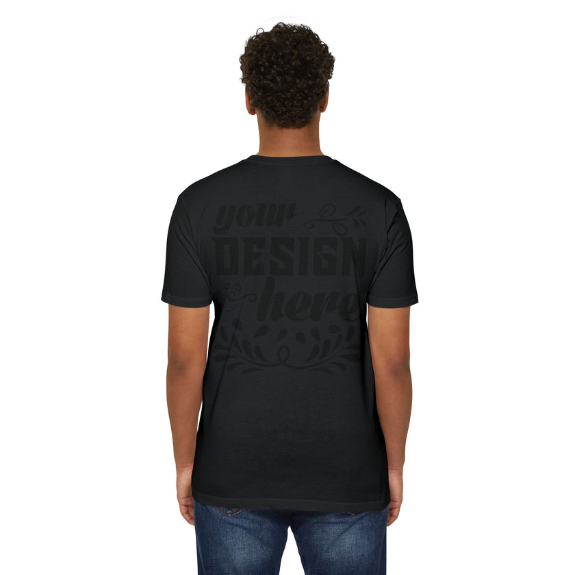 Customizable Next Level 6210 Unisex CVC Jersey T-Shirt