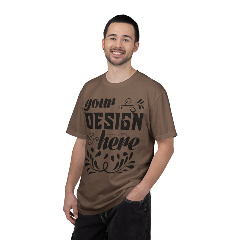 Customizable Comfort Colors 1717 Unisex Garment-Dyed T-Shirt