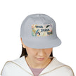 Customizable AS Colour 1114 Mid Profile Recycled Nylon Surf Cap