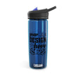 Customizable CamelBak Eddy Water Bottle 20oz or 25oz Tritan Copolyester