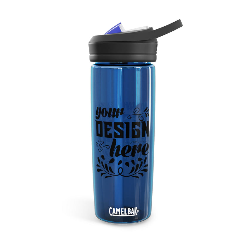 Customizable CamelBak Eddy Water Bottle 20oz or 25oz Tritan Copolyester