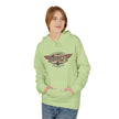 Gildan SF500 Unisex  Midweight Fleece Hoodie | Limited Edition Graphic Print