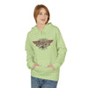 Gildan SF500 Unisex  Midweight Fleece Hoodie | Limited Edition Graphic Print