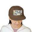 Customizable AS Colour 1114 Mid Profile Recycled Nylon Surf Cap