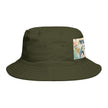 Customizable AS Colour AS1117 Cotton Bucket Hat for Personalized Style