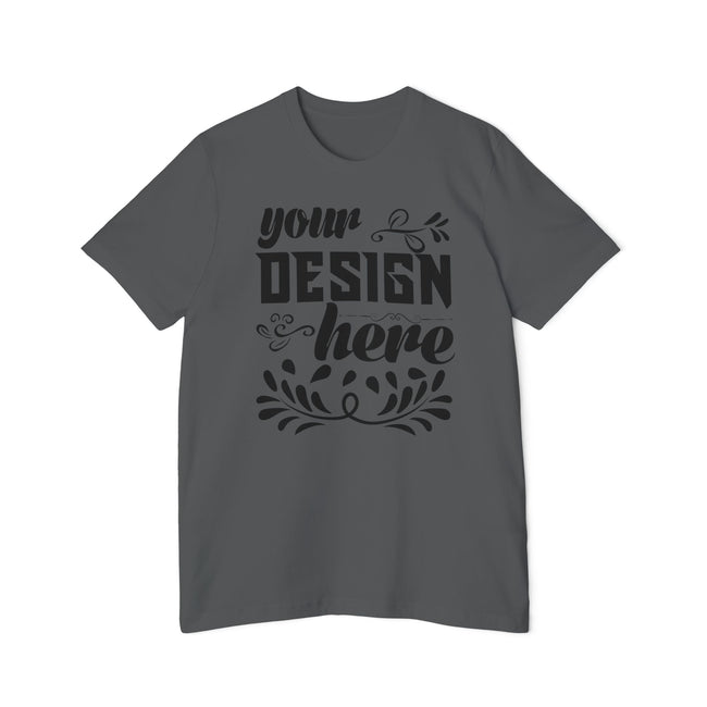 Customizable Bella+Canvas 3001U USA-Made Unisex Jersey T-Shirt