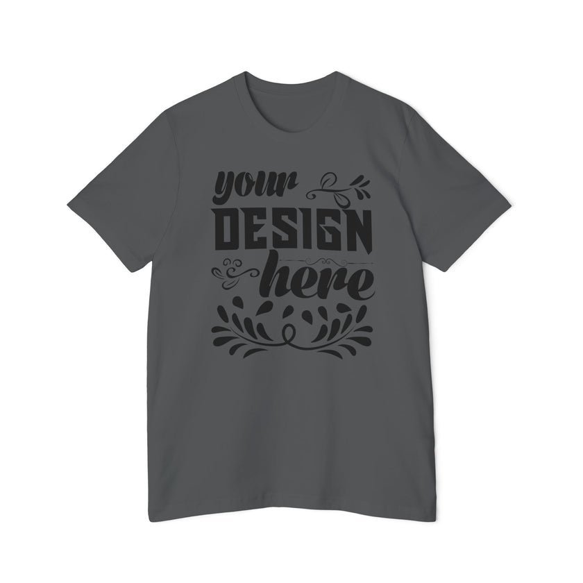 Customizable Bella+Canvas 3001U USA-Made Unisex Jersey T-Shirt