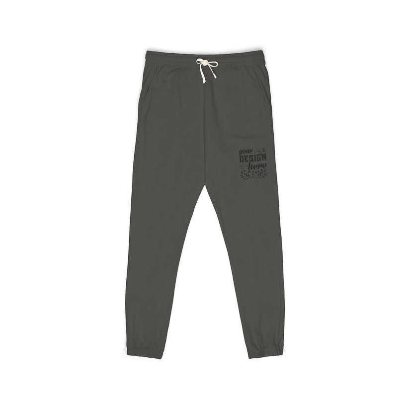 Customizable Comfort Colors 1469 Unisex Garment-Dyed Sweatpants