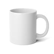 Customizable 20oz Jumbo Ceramic Mug with Glossy Finish Drinkware