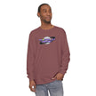Comfort Colors 6014 Unisex Long Sleeve T-Shirt 
